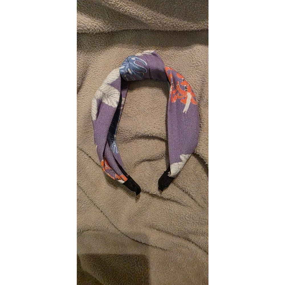 5 EUC Headbands Sequined or Fabric